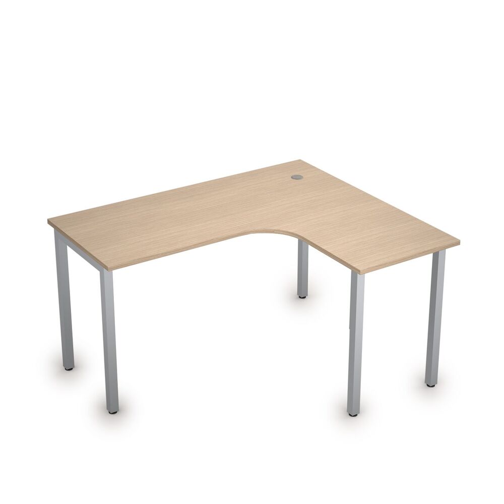 Стол криволинейный правый