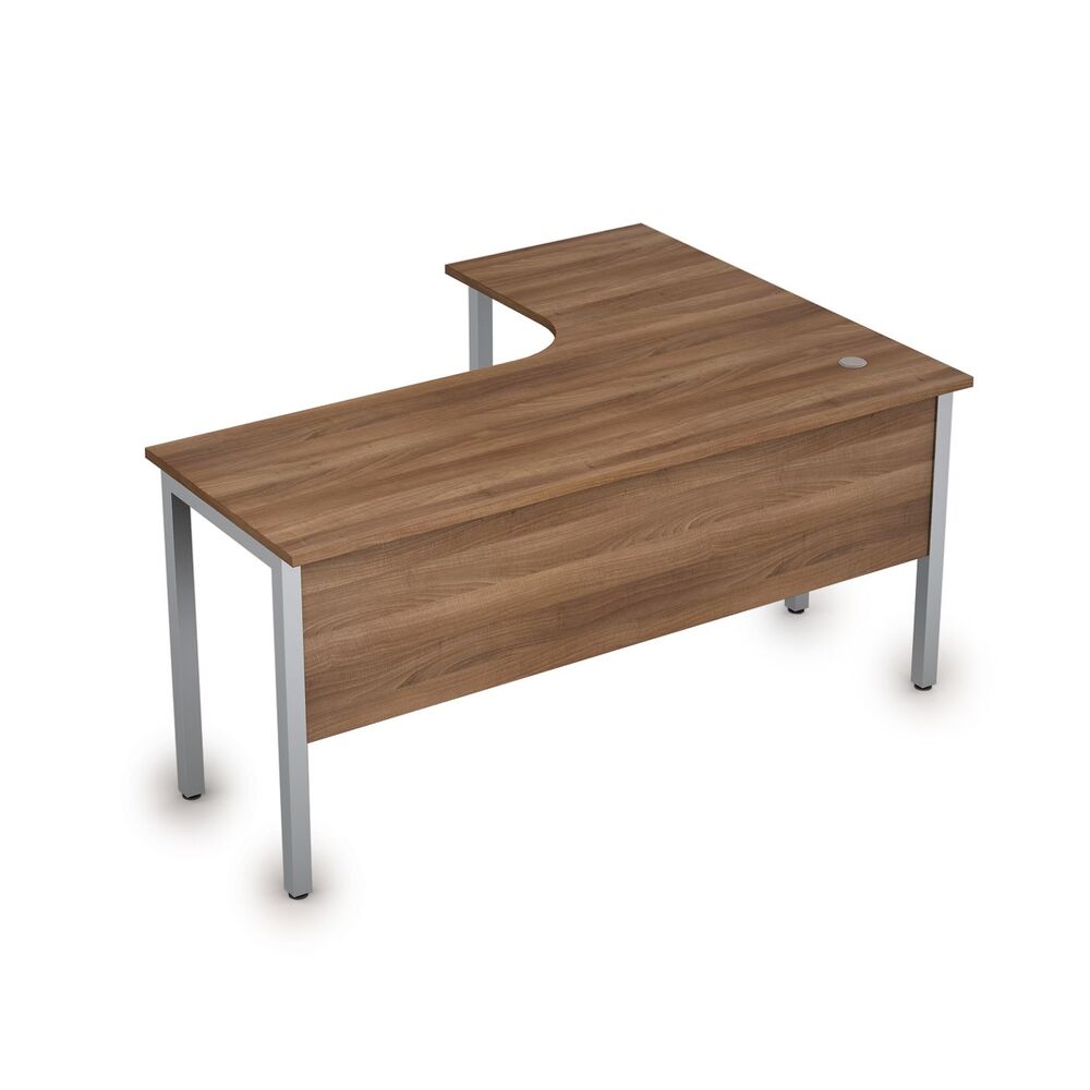 Стол криволинейный левый