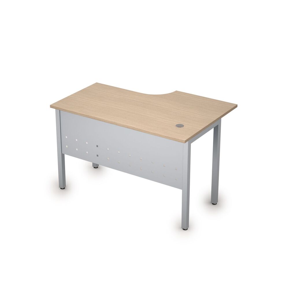 Стол криволинейный левый