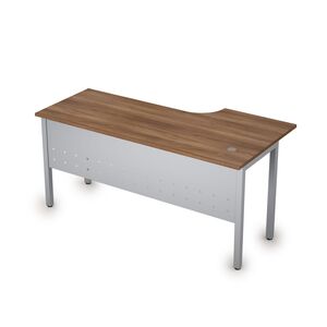 Стол криволинейный левый