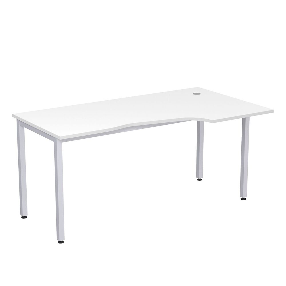 Стол криволинейный правый