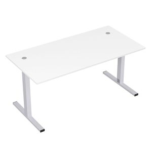 Стол рабочий, прямолинейный