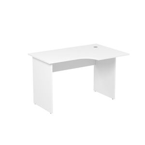 Стол криволинейный правый