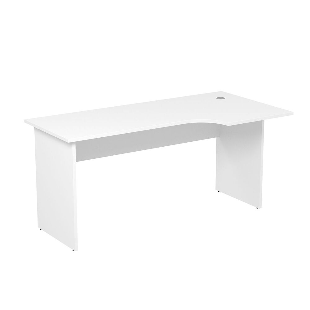 Стол криволинейный правый