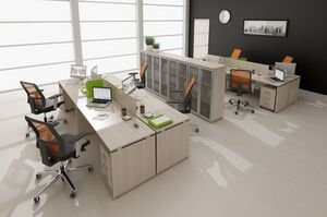 Офисная мебель для персонала AVANCE