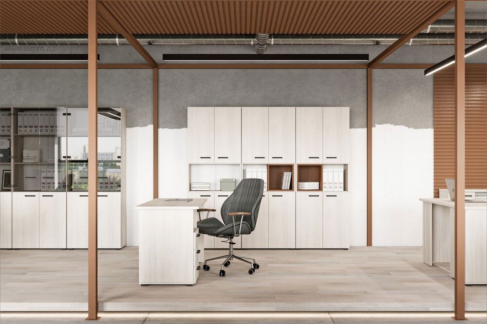 Офисная мебель для персонала Lemo