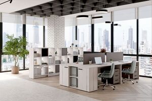 Офисная мебель для персонала Lemo