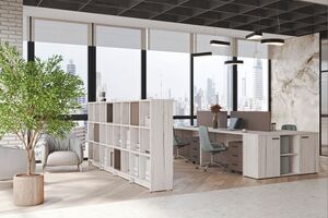 Офисная мебель для персонала Lemo