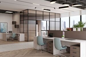 Офисная мебель для персонала Lemo