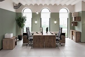 Офисная мебель для персонала Lemo