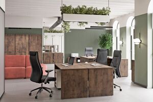 Офисная мебель для персонала Lemo