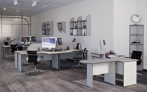 Офисная мебель для персонала Агат