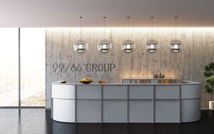 Мебель для приемной Агат