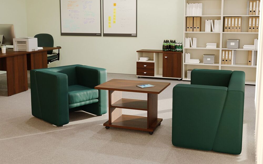 Офисная мебель для персонала Gamma (Гамма)