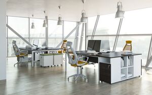 Офисная мебель для персонала Rio Project