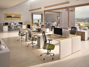 Офисная мебель для персонала CLIFFORD