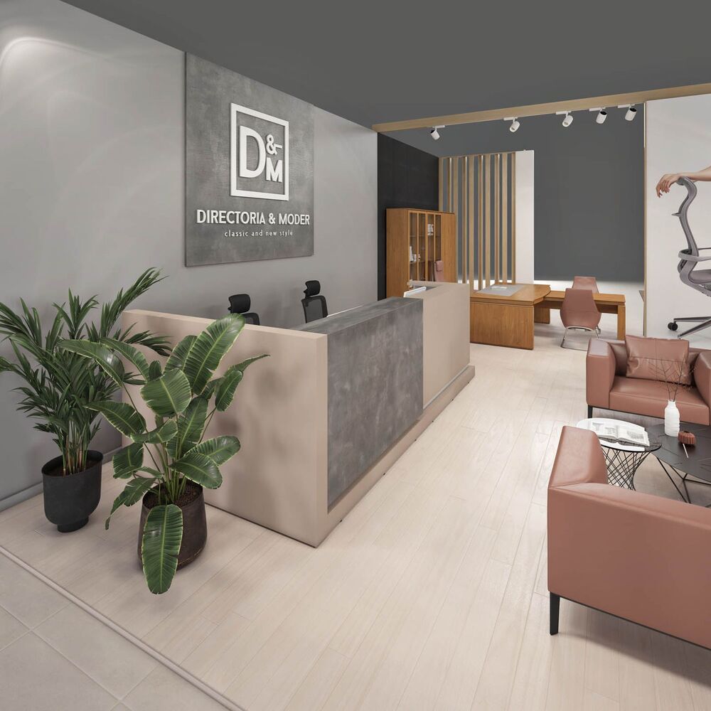 Мебель для приемной GENESIS