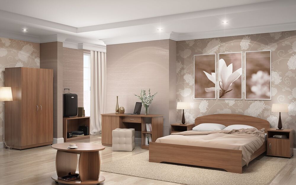 Мебель для гостиниц и общежитий Монолит