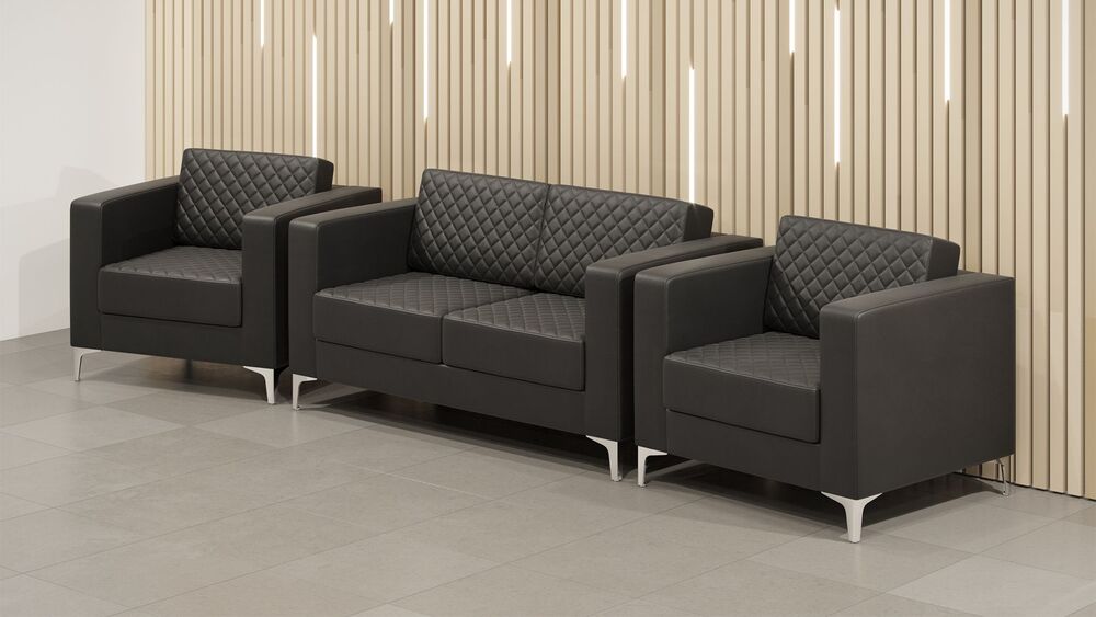 Офисная мягкая мебель DIAMOND