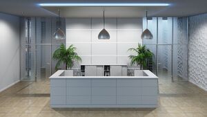 Мебель для приемной STEEL