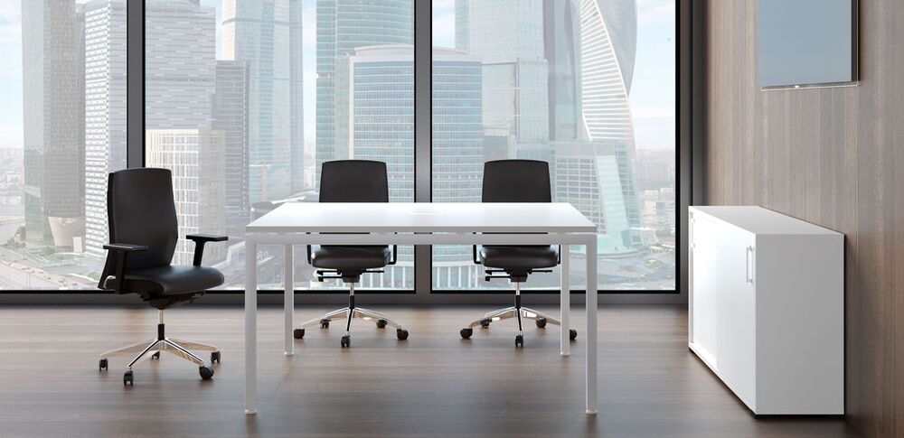 Столы для переговоров STEEL