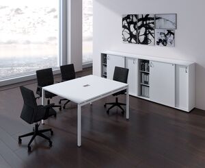 Офисная мебель для персонала STEEL