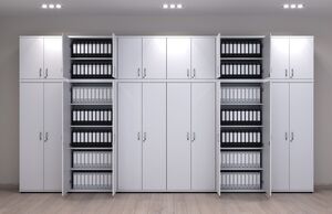 Офисная мебель для персонала STEEL