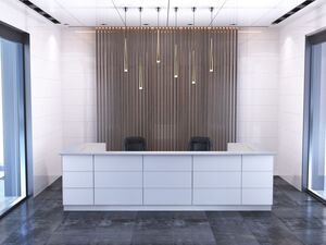 Мебель для приемной STEEL