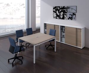 Офисная мебель для персонала STEEL