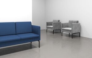 Офисная мягкая мебель Олли