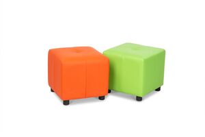 Офисная мягкая мебель Р-пуфы