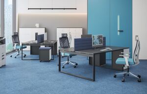 Офисная мебель для персонала Allegro