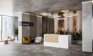 Мебель для приемной Quadro