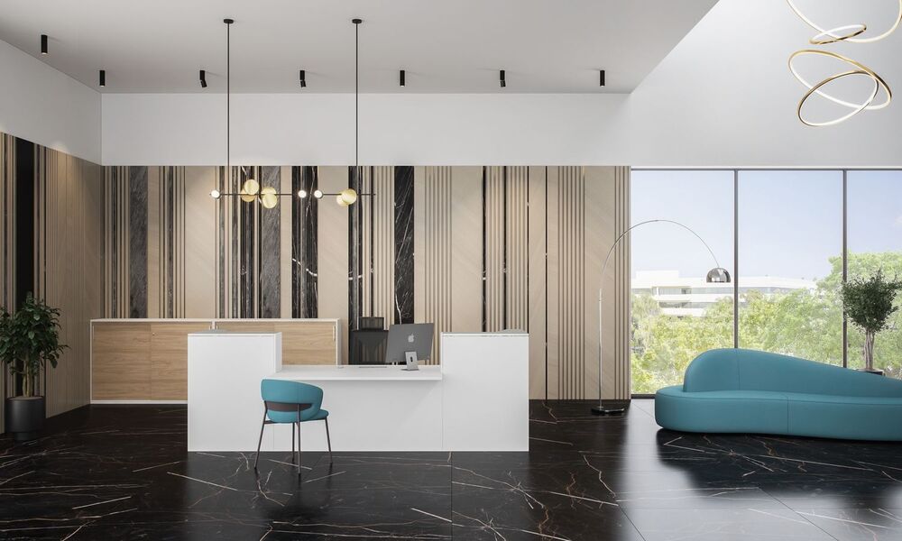 Мебель для приемной Quadro