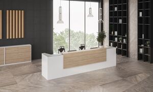 Мебель для приемной Quadro