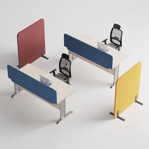 Офисные перегородки и экраны Pin-up