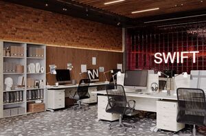 Офисная мебель для персонала Swift