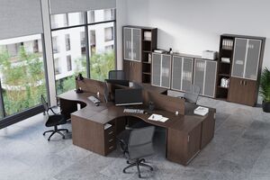 Офисная мебель для персонала Trend