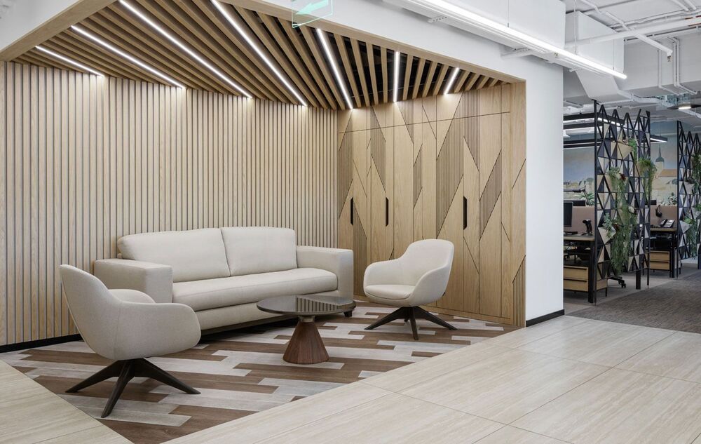 Офисная мягкая мебель Palladio