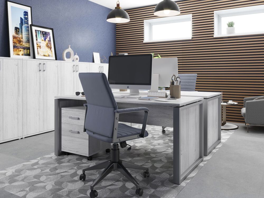 Офисная мебель для персонала Аргентум