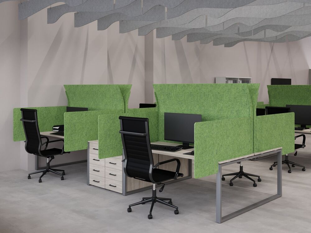 Акустические кабинки AcustiX