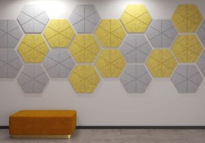 Настенные панели AcustiX