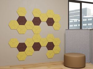 Настенные панели AcustiX