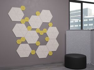 Настенные панели AcustiX