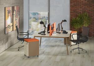 Офисная мебель для персонала ESTETICA