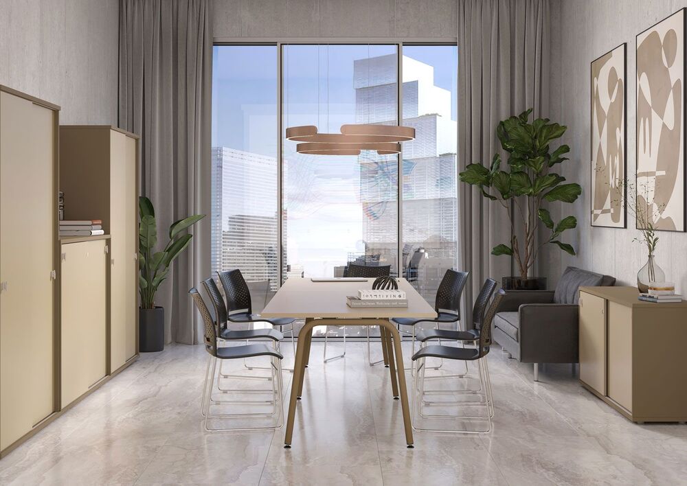 Столы для переговоров ESTETICA