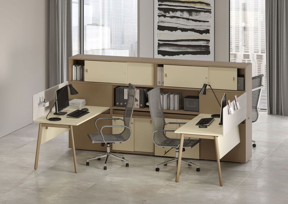 Офисная мебель для персонала ESTETICA