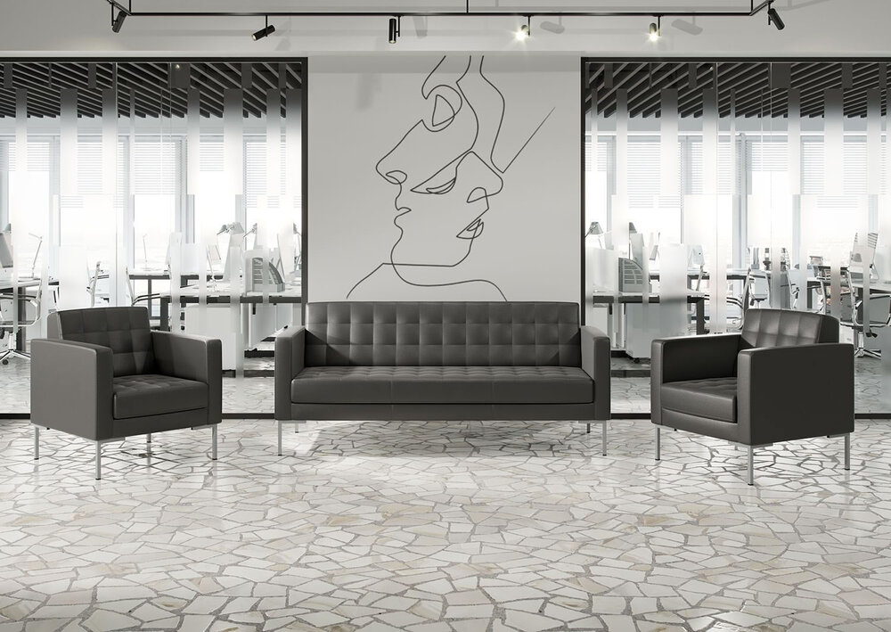 Офисная мягкая мебель FOREST