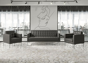 Офисная мягкая мебель FOREST