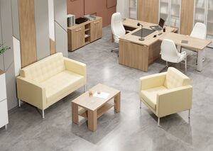 Офисная мягкая мебель FOREST